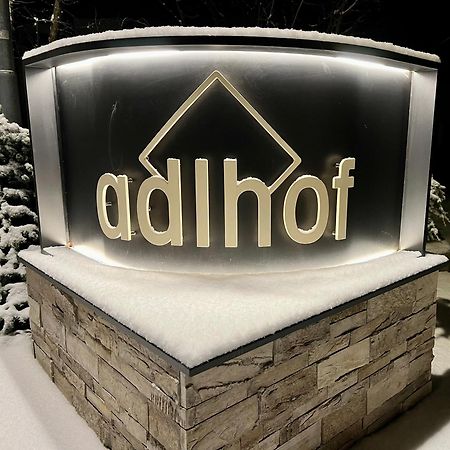 Adlhof Apartments Brunico Dış mekan fotoğraf