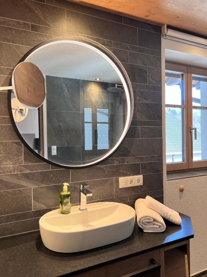 Adlhof Apartments Brunico Dış mekan fotoğraf