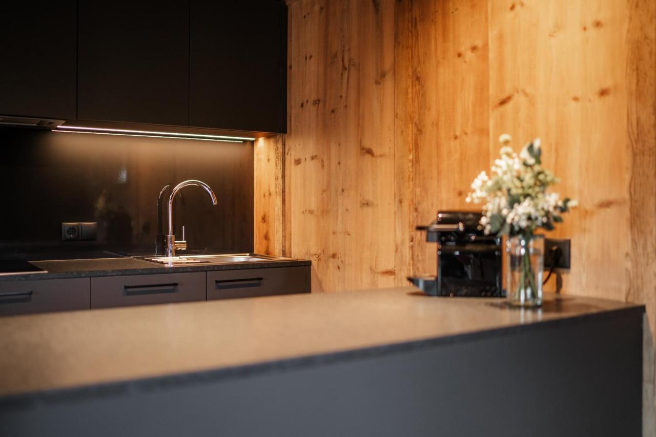 Adlhof Apartments Brunico Dış mekan fotoğraf