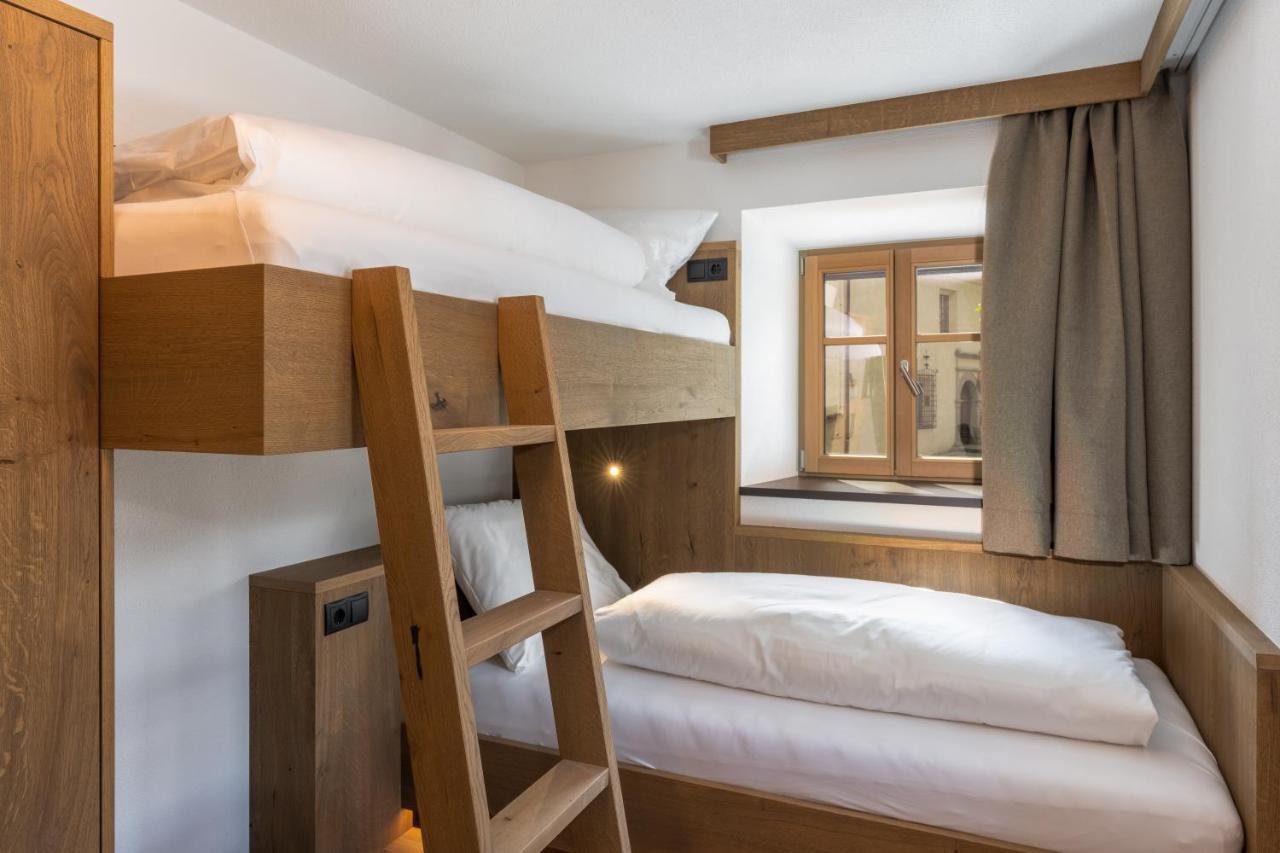 Adlhof Apartments Brunico Dış mekan fotoğraf