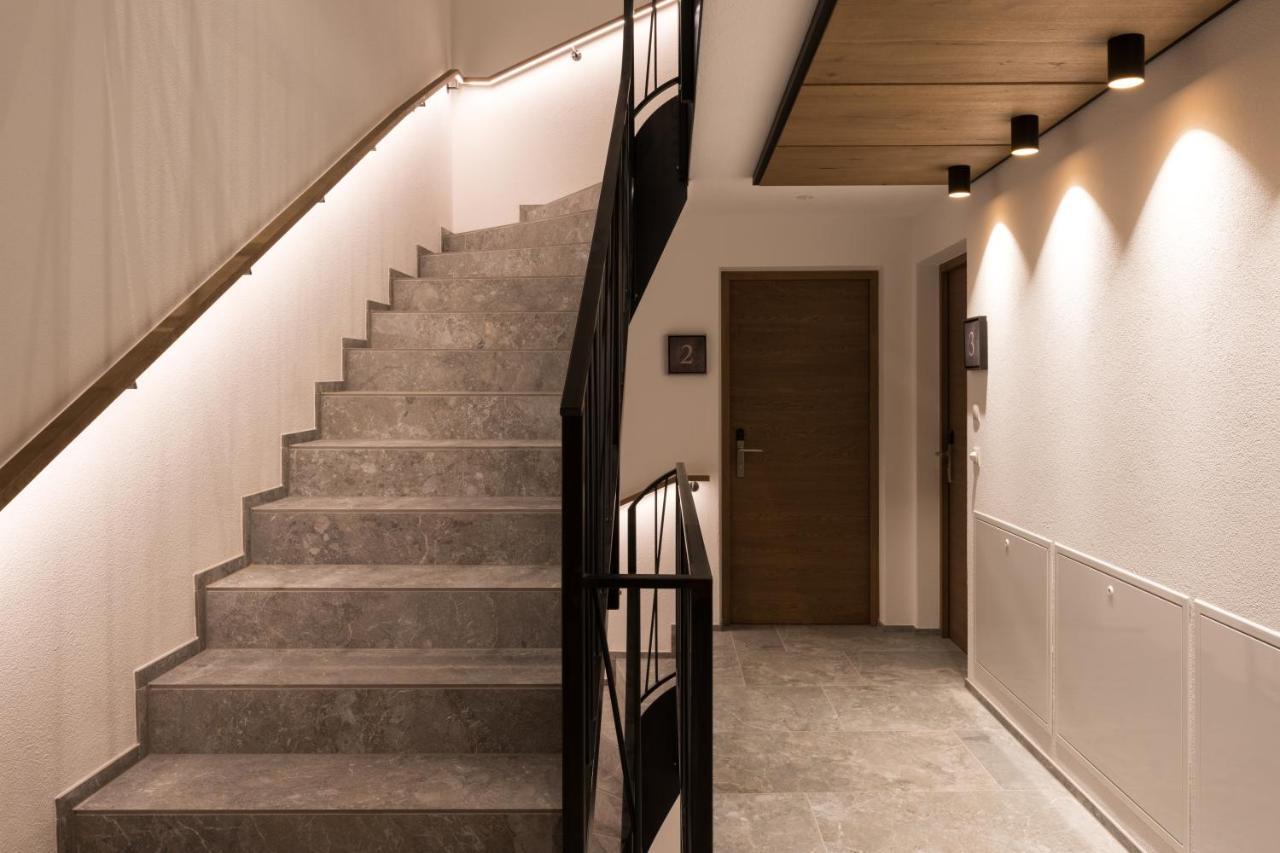 Adlhof Apartments Brunico Dış mekan fotoğraf