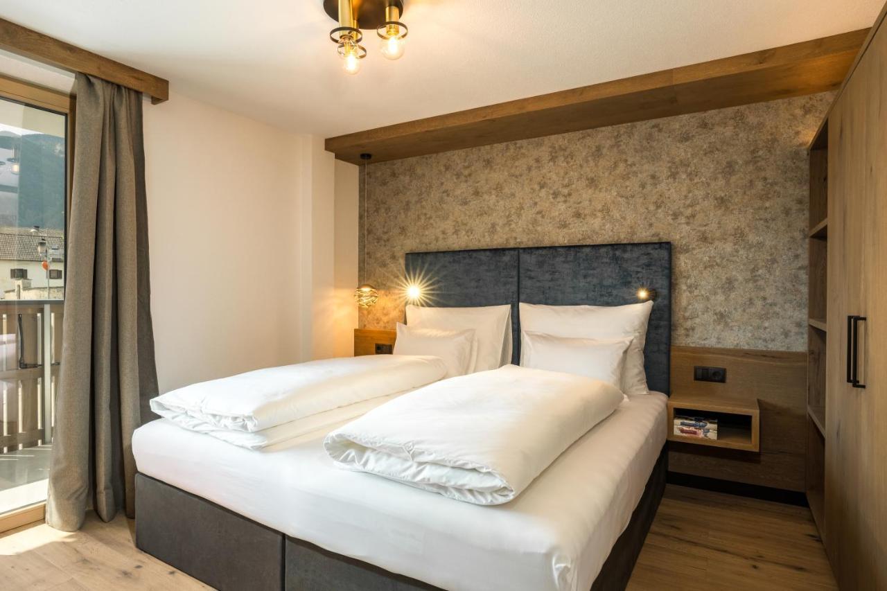 Adlhof Apartments Brunico Dış mekan fotoğraf