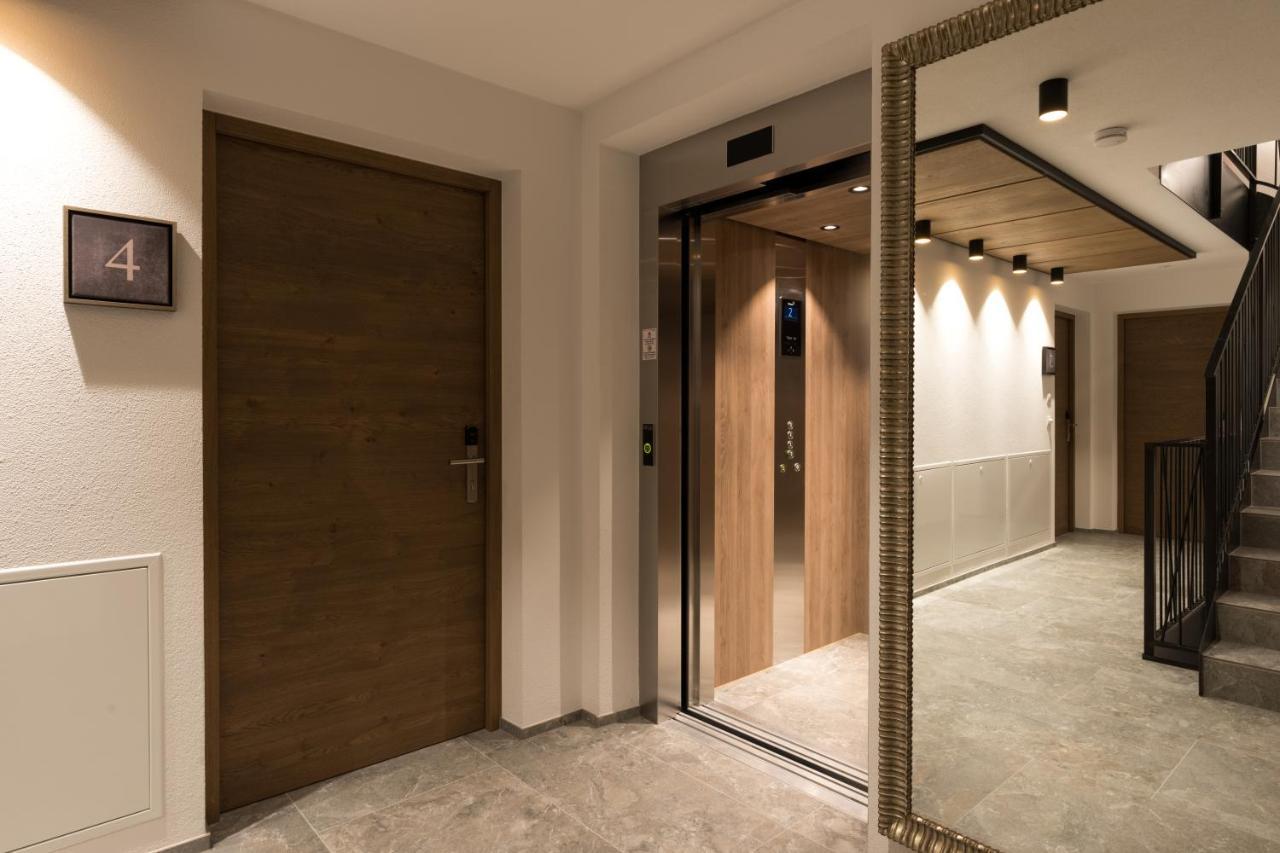 Adlhof Apartments Brunico Dış mekan fotoğraf